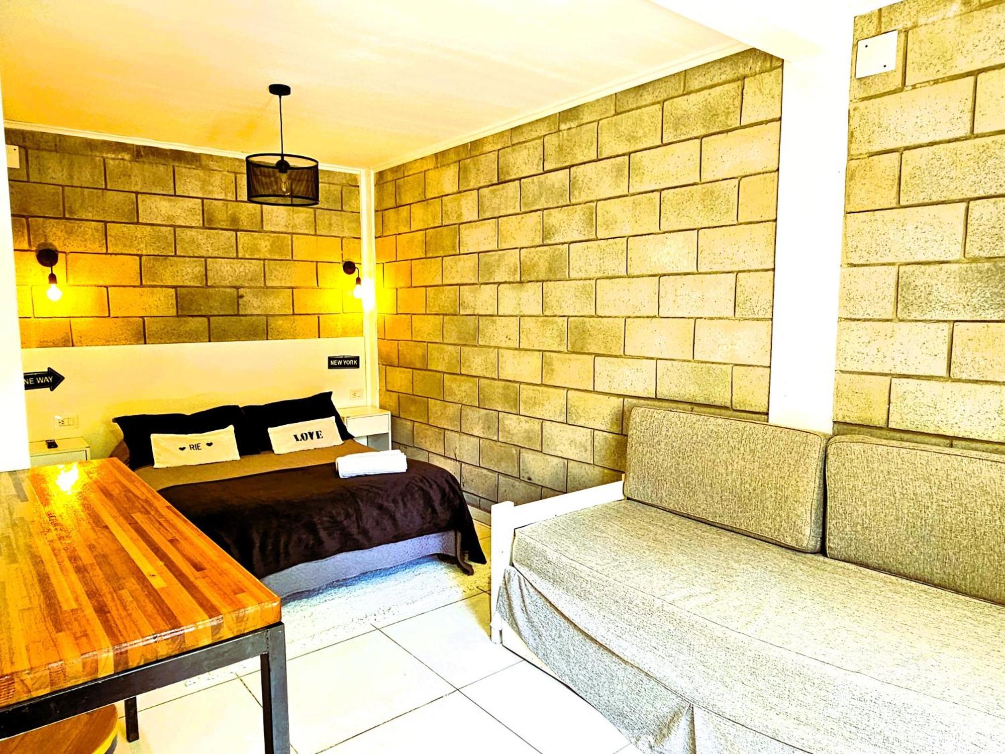 Suite Ny, Moderno Departamento Monoambiente -15 Min Aerop Монте Гранде Екстериор снимка